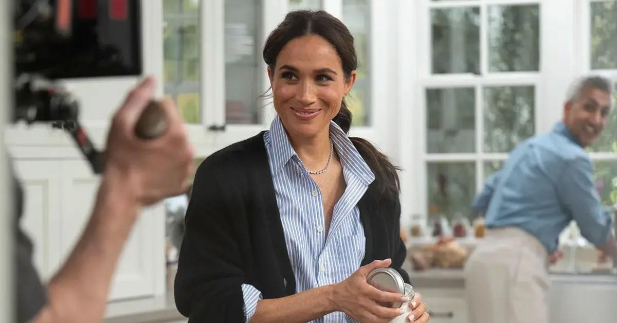 Photo of Meghan Markle