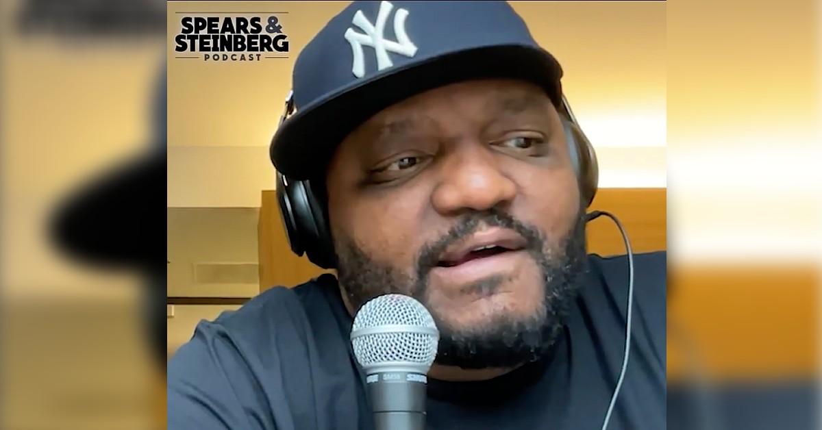 Aries Spears Breaks Silence On Lawsuit Involving Tiffany Haddish