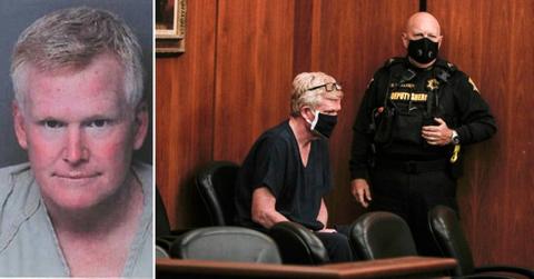 Alex Murdaugh To Be Charged With The Murders Of His Wife & Son