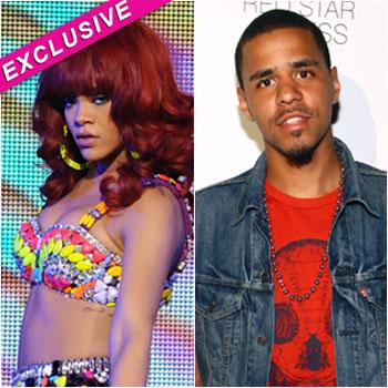 //rihanna j cole sex tape hustler inf getty