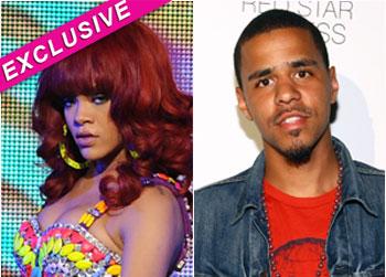//rihanna j cole sex tape hustler inf getty