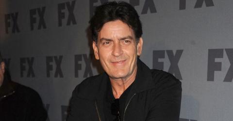 Photo of Charlie Sheen