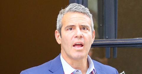 Andy Cohen Boyfriend Split