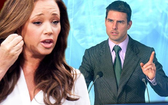 Leah Remini Scientology Star Slams Religion Tom Cruise 20/20