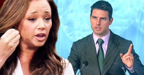 Leah Remini Scientology Star Slams Religion Tom Cruise 20/20
