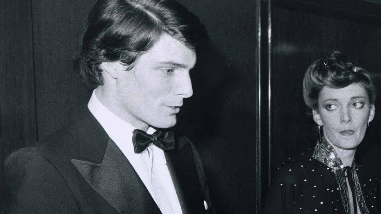 Christopher Reeve started out his career on the stage.