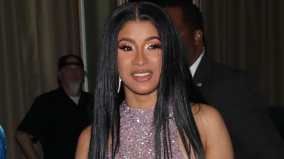 Cardi B Indicted, Charged With Felony After Strip Club Fight