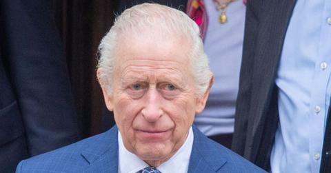 Photo of King Charles