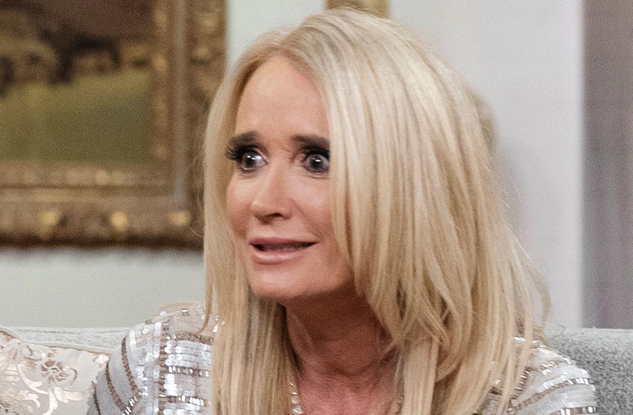 kim richards drunk arrest community service update