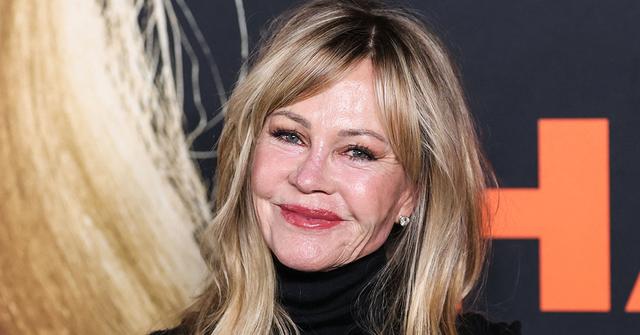 melanie griffith skin cancer returned cheek scar