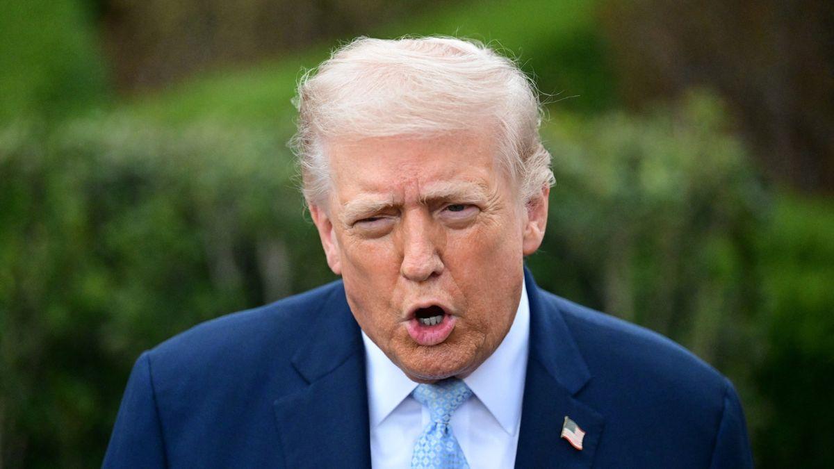 Photo of Donald Trump