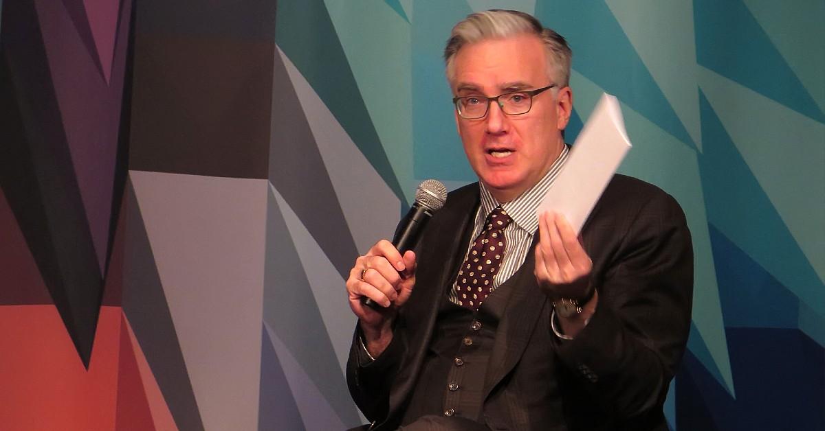 Photo of Keith Olbermann