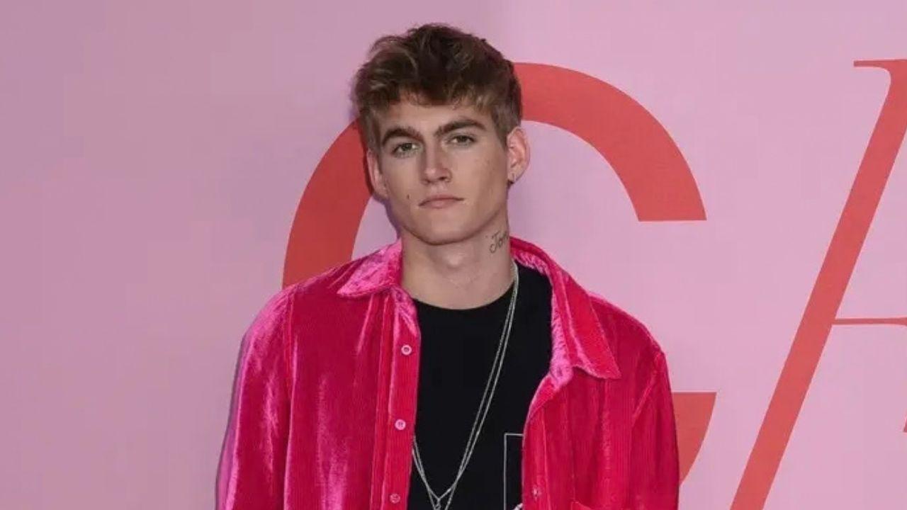 Presley Gerber was battling addiction issues prior to his death.