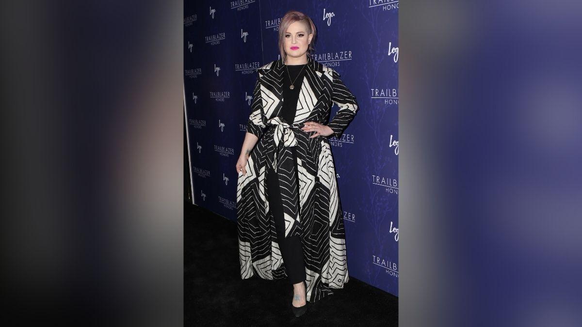 Photo of Kelly Osbourne