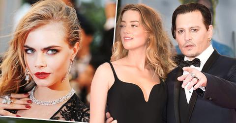 amber heard divorcing johnny