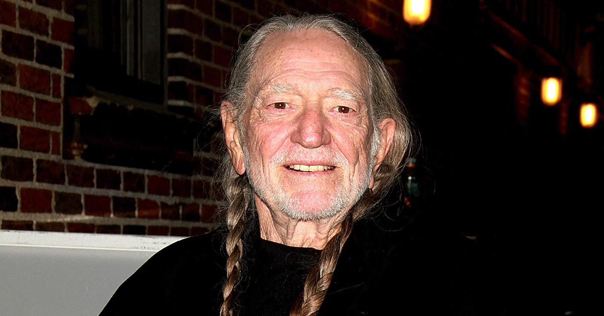 Willie Nelson's Pot-Fueled Poker Game