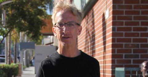 andy dick released trailer battery arrest