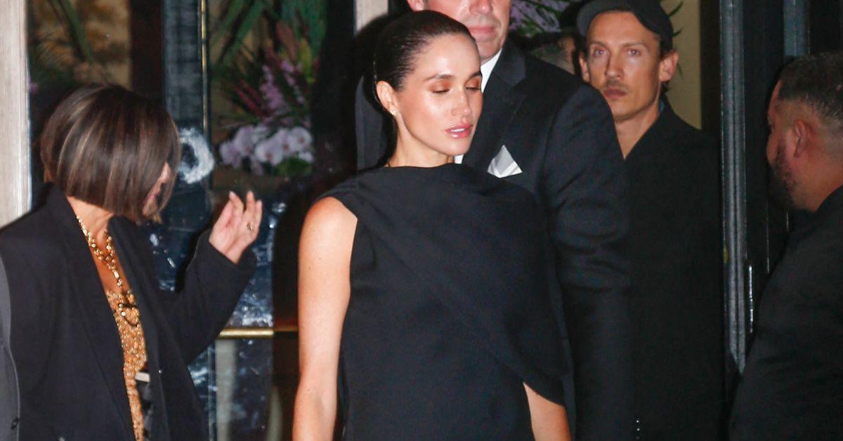 Photo of Meghan Markle