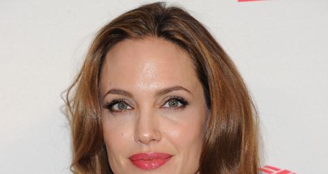 //angelina jolie topless story