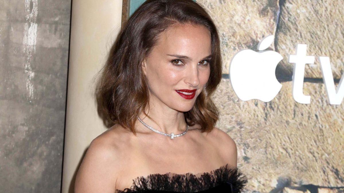 The actress, 44, is a child of a fertility doctor.