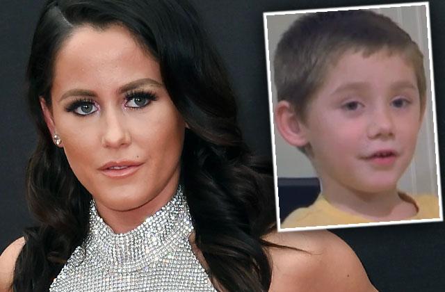 jenelle evans custody update jace