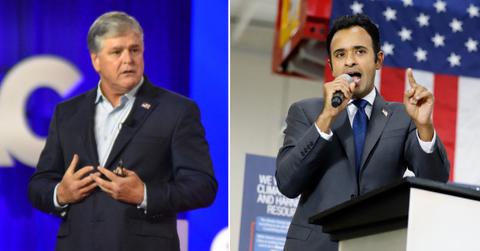 sean hannity blasts hopeful vivek ramaswamy after pp