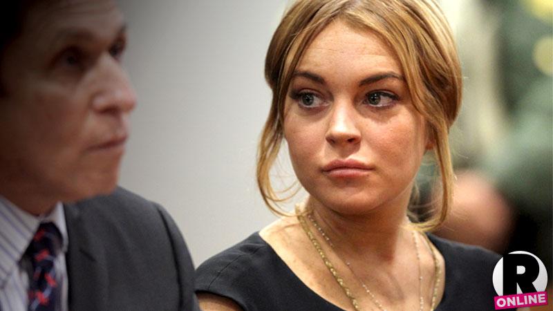 Lindsay Lohan Community Service Deadline