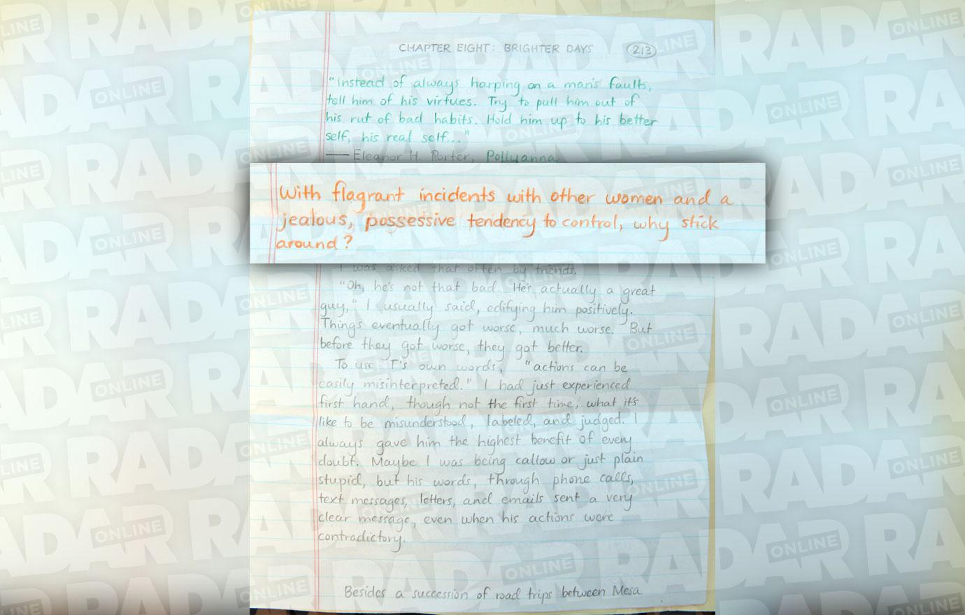 //jodi arias letters memoir secret jailhouse notes