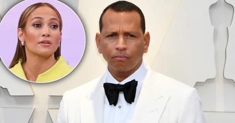 Alex Rodriguez Secrets & Scandals Jennifer Lopez Cheating Drama