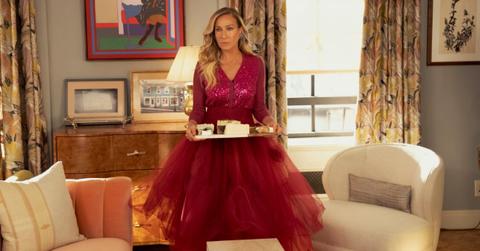 Photo of Sarah Jessica PArker