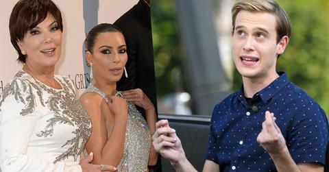 Kim Kardashian Paris Robbery Kris Jenner Tyler Henry