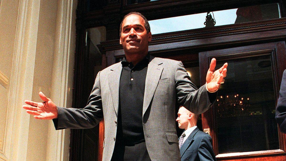 Photo of O.J Simpson