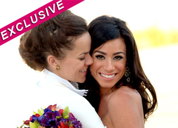 //the real l word wedding