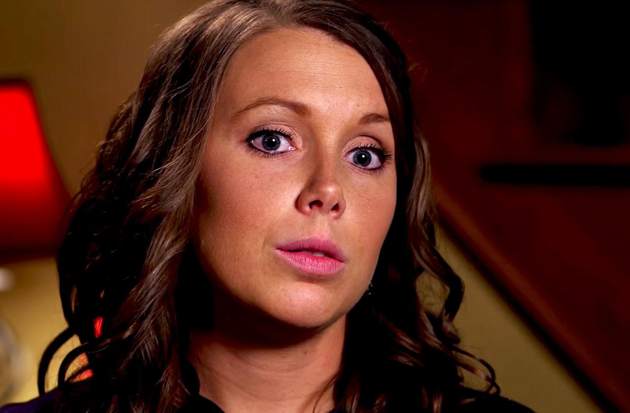 Anna Duggar Family Tragedy Josh Wife Father Book