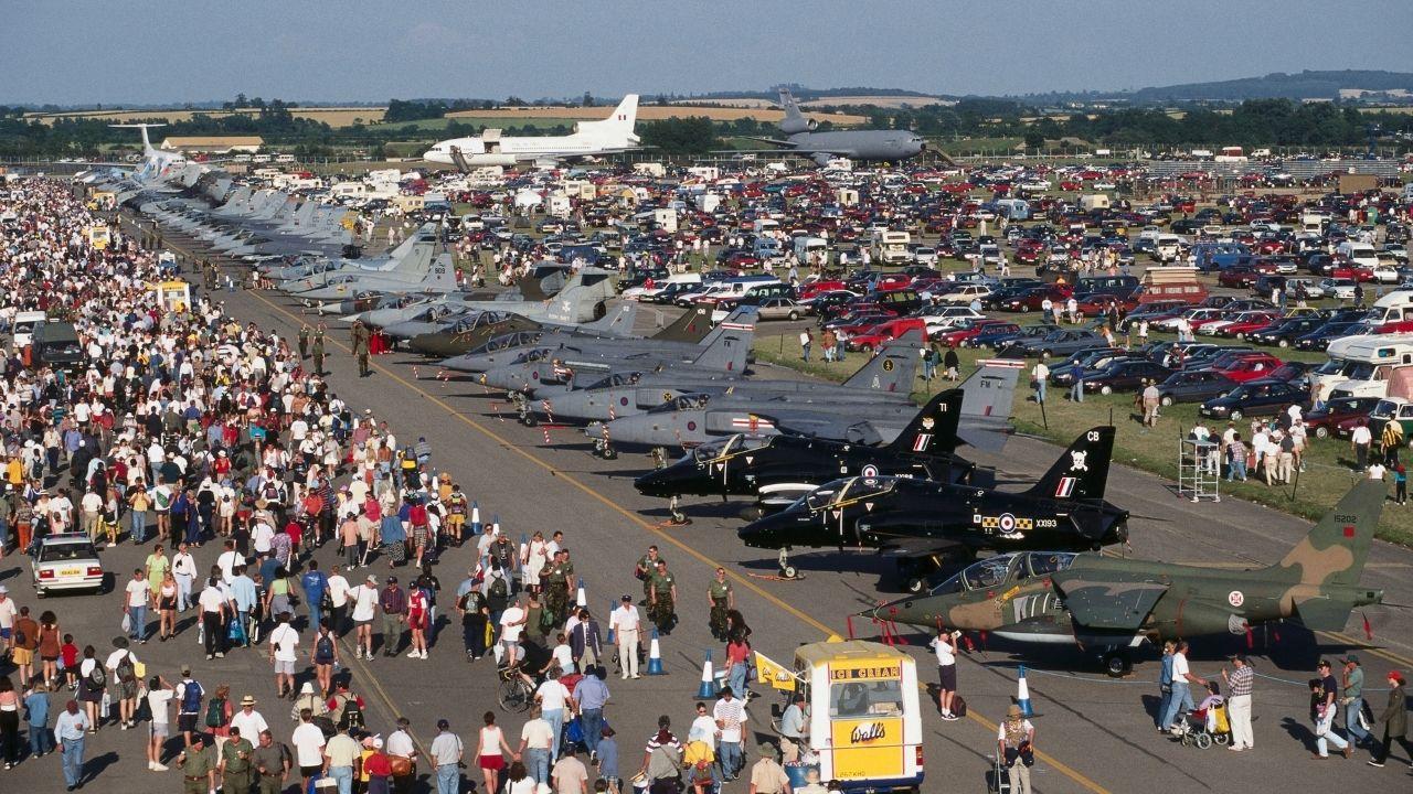 Photo of RAF Fairford