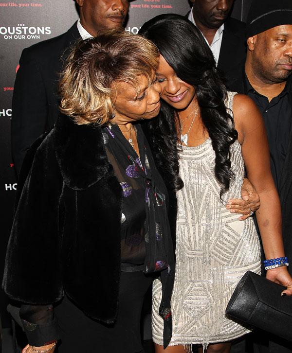 Bobbi Kristina Brown Life Photos