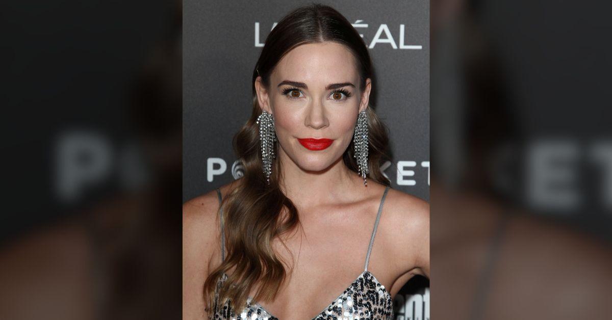 Christa B. Allen revealed she once chose a controlling ex over her career during a toxic relationship.