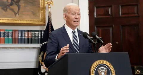 joe biden mocked confusing gaza ukraine humanitarian aid