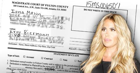 kim zolciak kroy biermann sued babysitter money