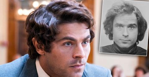 Ted Bundy Zac Efron Movie Role