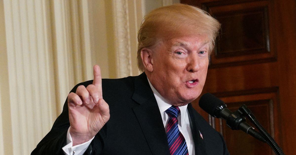 Photo of Donald Trump