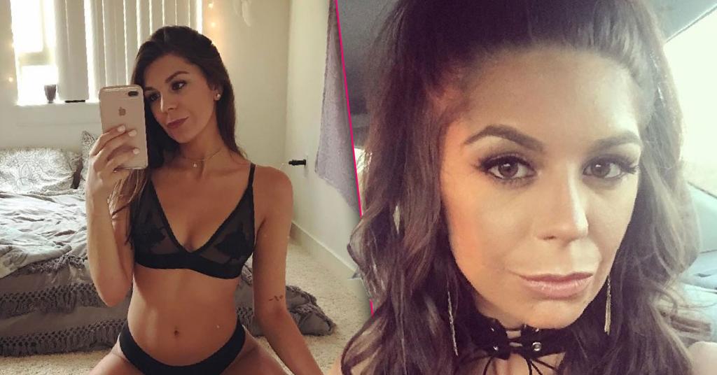 Porn star Olivia Lua Dead