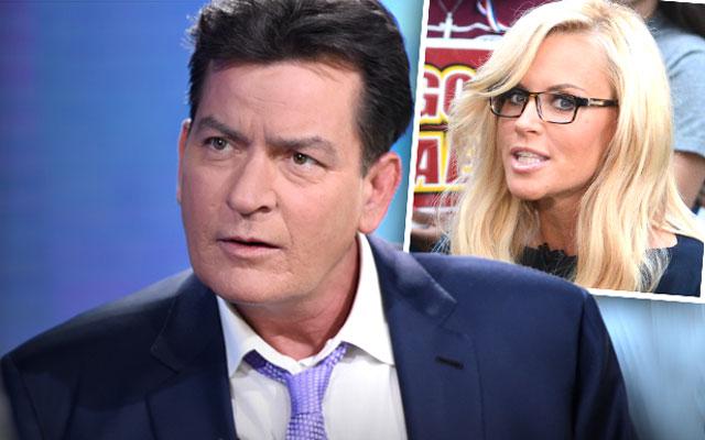 //charlie sheen hiv positive jenny mccarthy natalie kenly pp