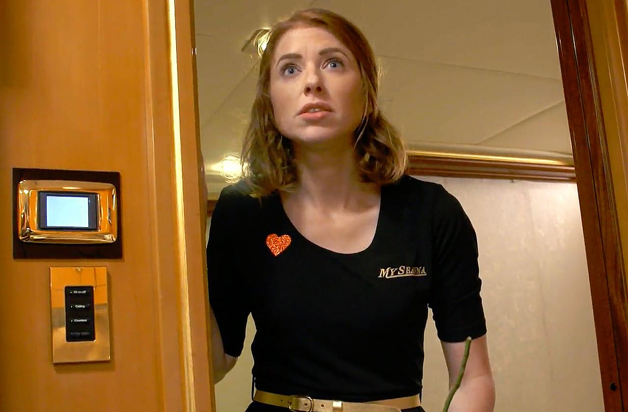 'Below Deck's Caroline Bedol Once Feared Assault By Brother In Violent