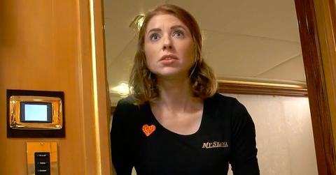 //Below Deck Caroline Bedol Feared Assault By Brother In Violent Fight PP