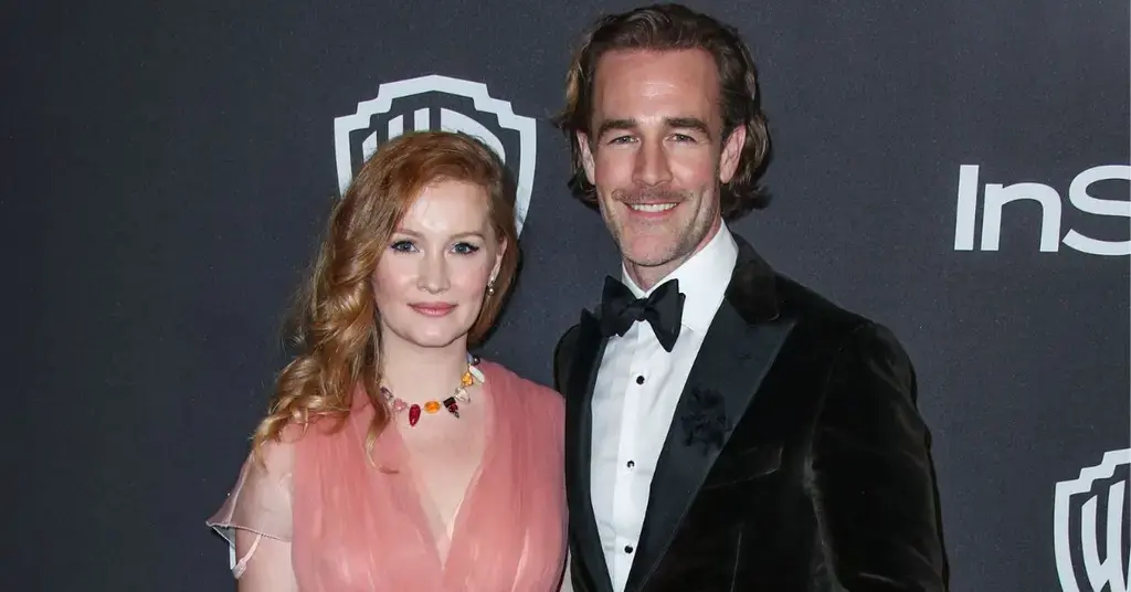 dawsons creek james van der beek heart wrenching video colon cancer