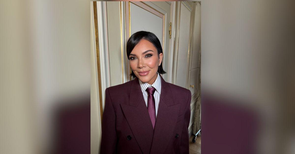Photo of Kris Jenner
