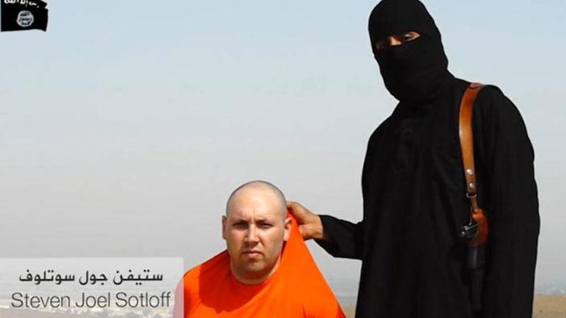 //steven sotloff beheaded by isis