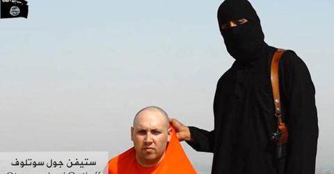 //steven sotloff beheaded by isis