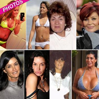 Indecent Exposure! 10 Celebrities Who Have Flashed Their Panties